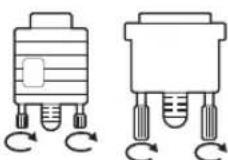LG 27MB35PH-B - CAUTION - 1