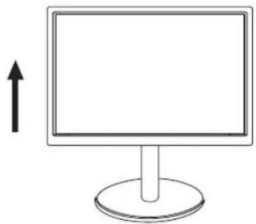 LG 27MB35PH-B - Using the Pivot function - 2