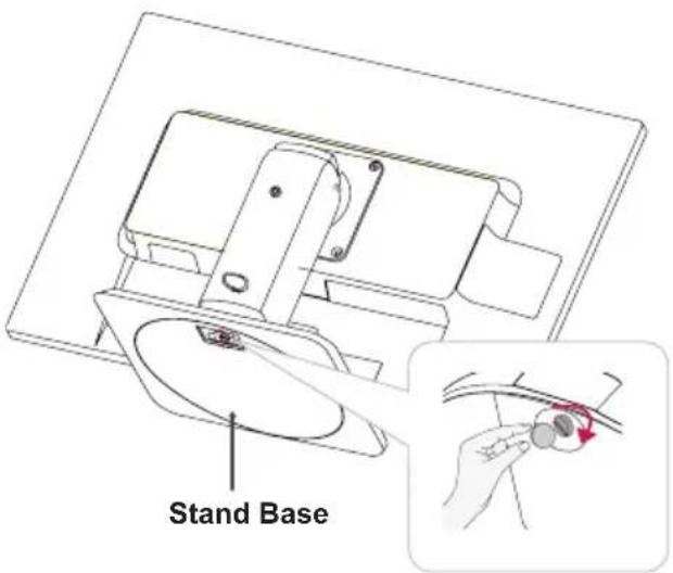 LG 27EB22PY-W - WARNING - 1