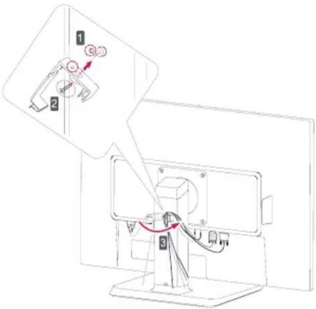 LG 27EB22PY-W - Warning - 1