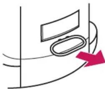 LG 27EB22PY-W - After installation, adjust the angle as shown below. - 3