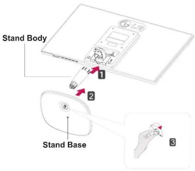 LG 24M35H-B - CAUTION - 1