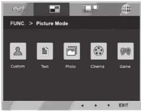 LG 24M35H-B - Picture Mode - 1