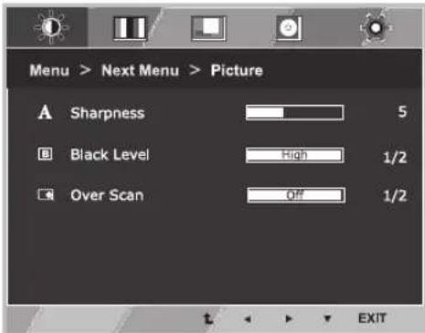 LG 24M35H-B - Picture - 1