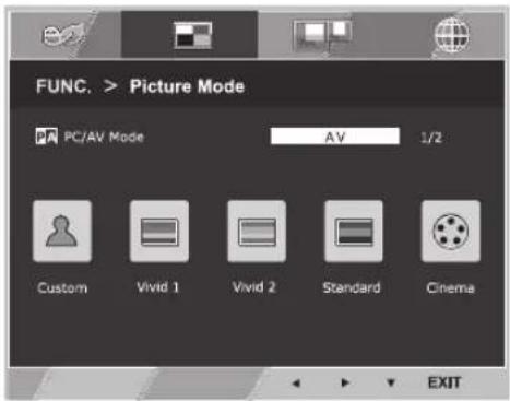 LG 24M35H-B - Picture Mode - 2