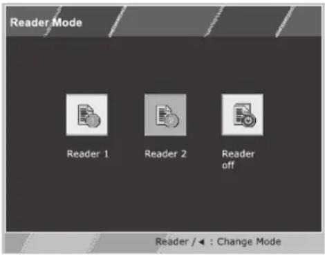 LG 24M35H-B - READER Setting - 1