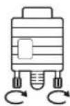 LG 24M35H-B - CAUTION - 1