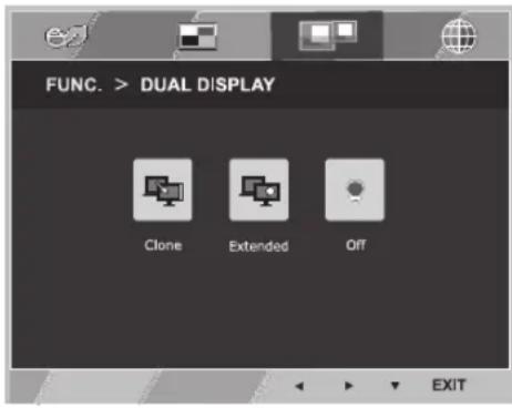 LG 24M35H-B - DUAL DISPLAY - 1