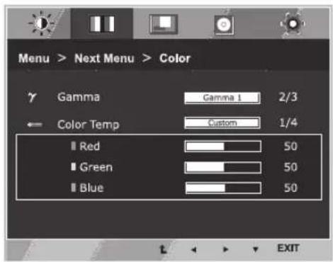 LG 24M35H-B - Color - 1