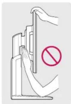 LG 24EB23PY-W - WARNUNG - 1