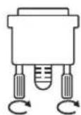 LG 24EB23PY-W - VORSICHT - 2