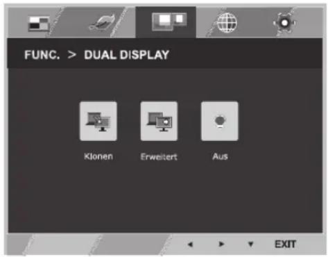 LG 24EB23PM-W - DUAL DISPLAY - 1