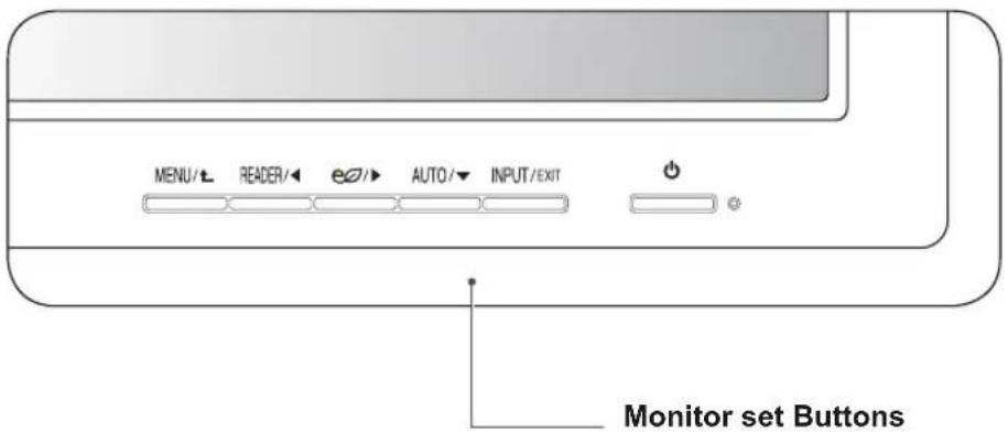 LG 24BK55WY - CUSTOMIZING SETTINGS - 1