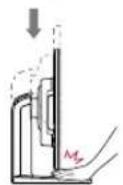 LG 24BK55WY - WARNING - 1