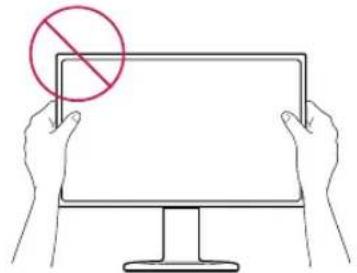 LG 23MB35PH-B - WARNING - 2