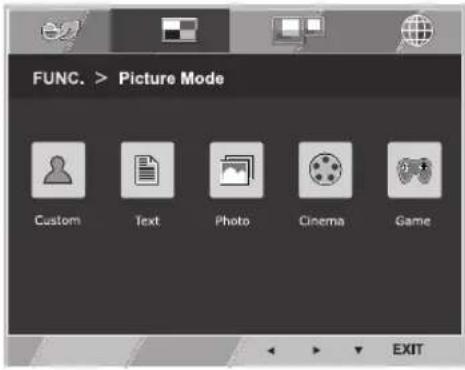 LG 23M45H-B - Picture Mode - 1