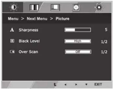 LG 23M45H-B - Picture - 1