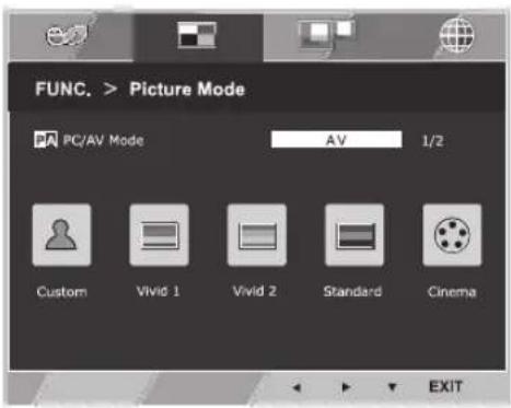 LG 23M45H-B - Picture Mode - 2