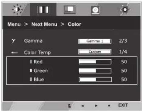LG 23M45H-B - Color - 1