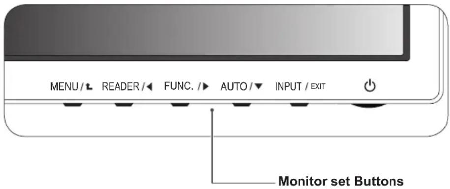 LG 23M45H-B - CUSTOMIZING SETTINGS - 1
