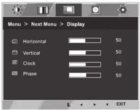 LG 23M45H-B - Display - 1