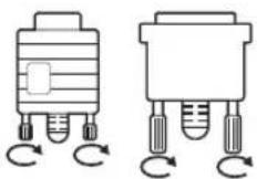 LG 22MB65PY - CAUTION - 1