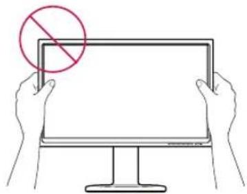 LG 22MB65PY - WARNING - 3