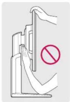 LG 22MB65PY - WARNING - 1