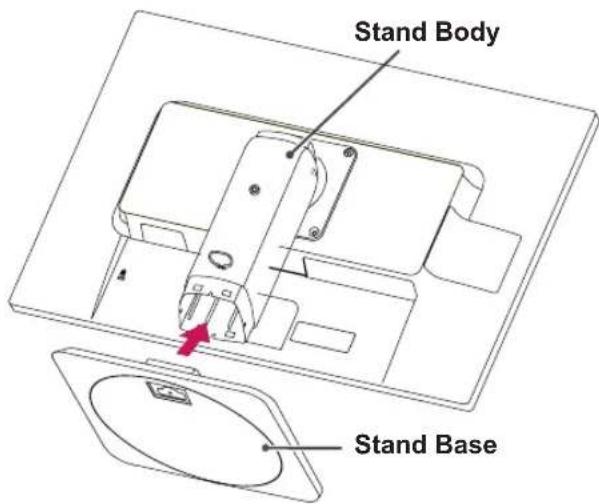 LG 22MB65PY - CAUTION - 1