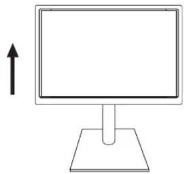 LG 22MB65PY - Using the Pivot function - 2