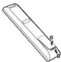 LG 60PZ755S - FERNBEDIENUNG - 1