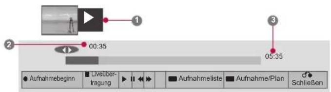 LG 60PZ755S - Timeshift-Fortschritt - 1