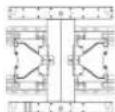 LG 60PZ755S - Verwendung des Kensington-Sicherheitssystems - 7
