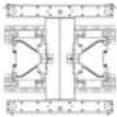 LG 60PZ755S - Verwendung des Kensington-Sicherheitssystems - 5