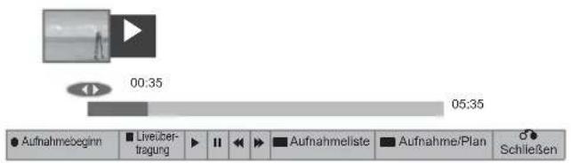 LG 50PZ755S - AUFGEZEICHNETE PROGRAMME - 1