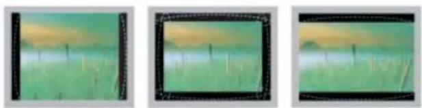 LG 50PZ755S - Vermeiden von „einge- brannten“ Bildern auf dem Fernsehbildschirm - 1