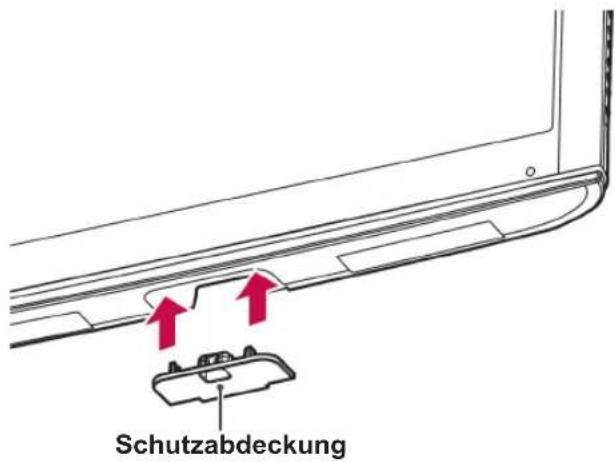 LG 50PZ755S - Ohne Verwendung des Tischfußes - 1