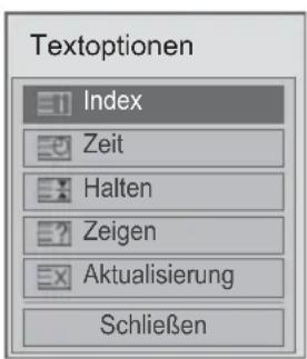 LG 50PZ755S - Spezielle Teletextfunktionen - 1