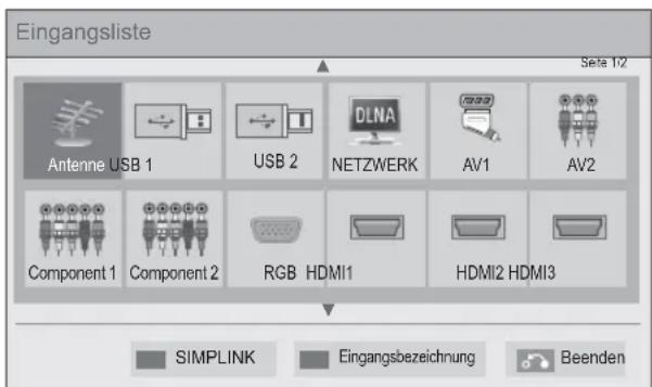 LG 50PZ755S - HINWEIS - 1