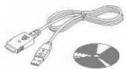 LG F1200 - USB-Datenkabel - 1