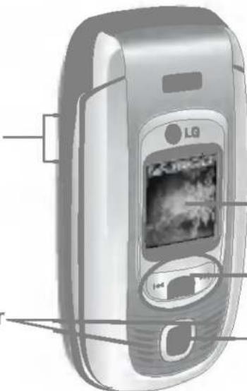 LG F1200 - Vorderseite - 1