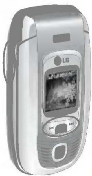 LG F1200 - Wiedergabeprogramm - 1