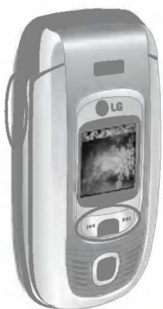 LG F1200 - Music player - 1