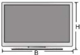 LG M4710C-BAT - Technische Daten - 1