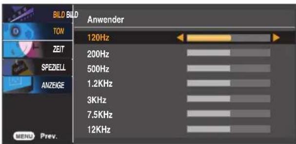 LG M4710C-BAT - Klangeinstell ungen - 2