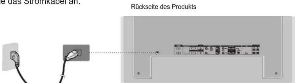 LG M4213C-BAP - Anschluss an den PC - 4