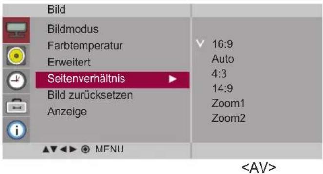 LG M4213C-BAP - Einstellen der Bildfarbe - 1