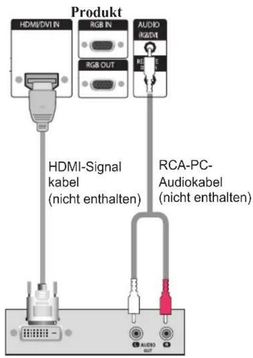 LG M4213C-BAP - HDMI- Eingang (480p/576p/720p/1080i/1080p) - 2