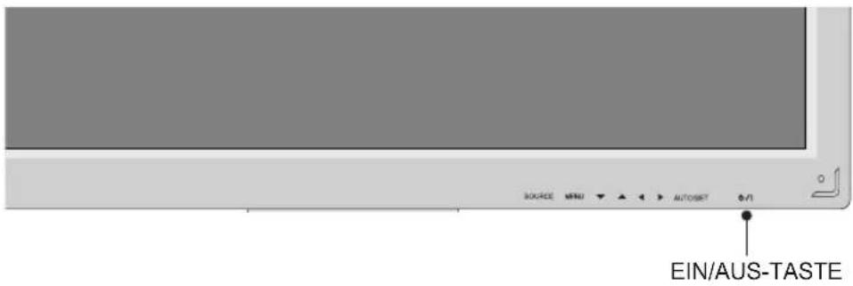 LG M4213C-BAP - ① Schalten Sie das Gerät ein, indem Sie die Ein/Aus-Taste am Produkt drücken. - 1