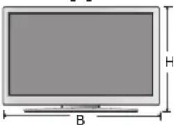 LG M4213C-BAP - Specifications - 1